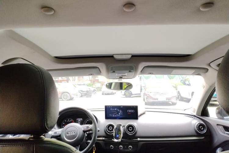 Used Audi A3 2015 Sportback 35 TFSI Millionth Anniversary Intelligent Leading Model