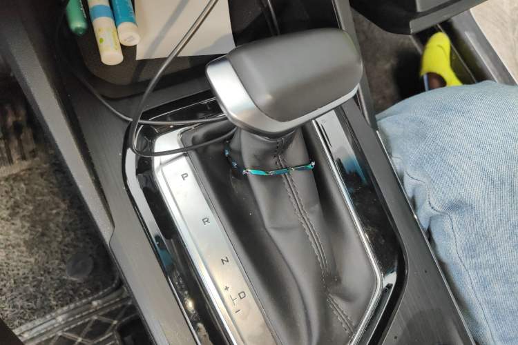 Used Geely Auto Emgrand S 2021 1.4T CVT Luxury Version