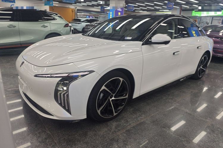 Used FORTHING Xinghai S7 2024 555 Luxury Edition