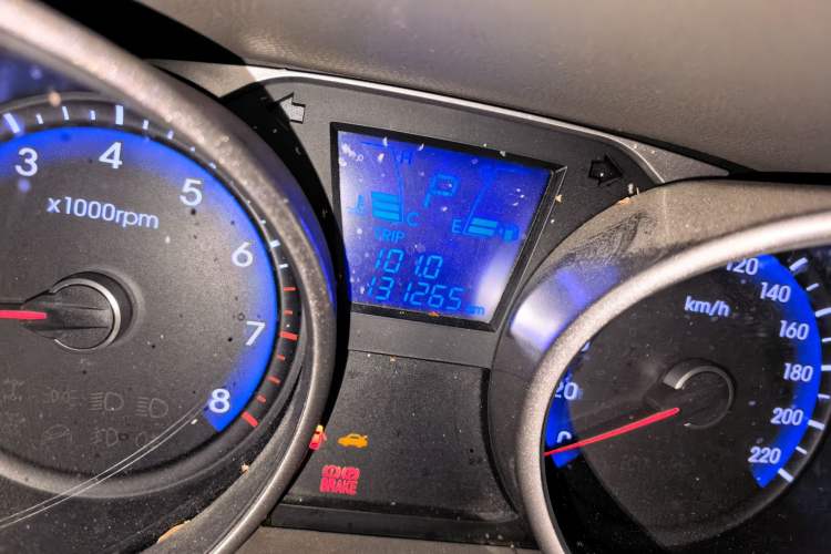 Used Hyundai ix35 2012 2.0L Automatic Two-Wheel Drive Elite Edition GLS