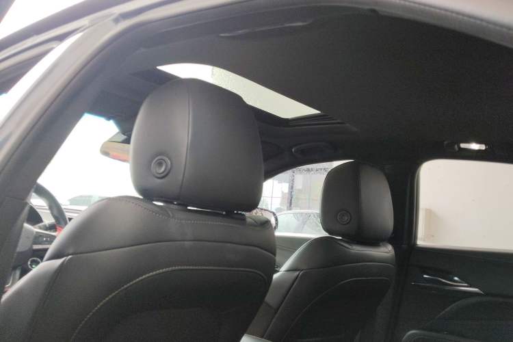 Used Cadillac CT4 2021 28T Fashion Edition Headliner