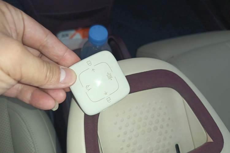 Used Zeekr X 2023 Rear-Drive YOU Edition 4 Seats Interior 1