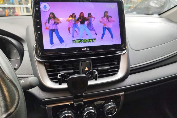 Used Toyota YARiS L Zhi Xiang 2020 1.5L CVT Leading Edition
