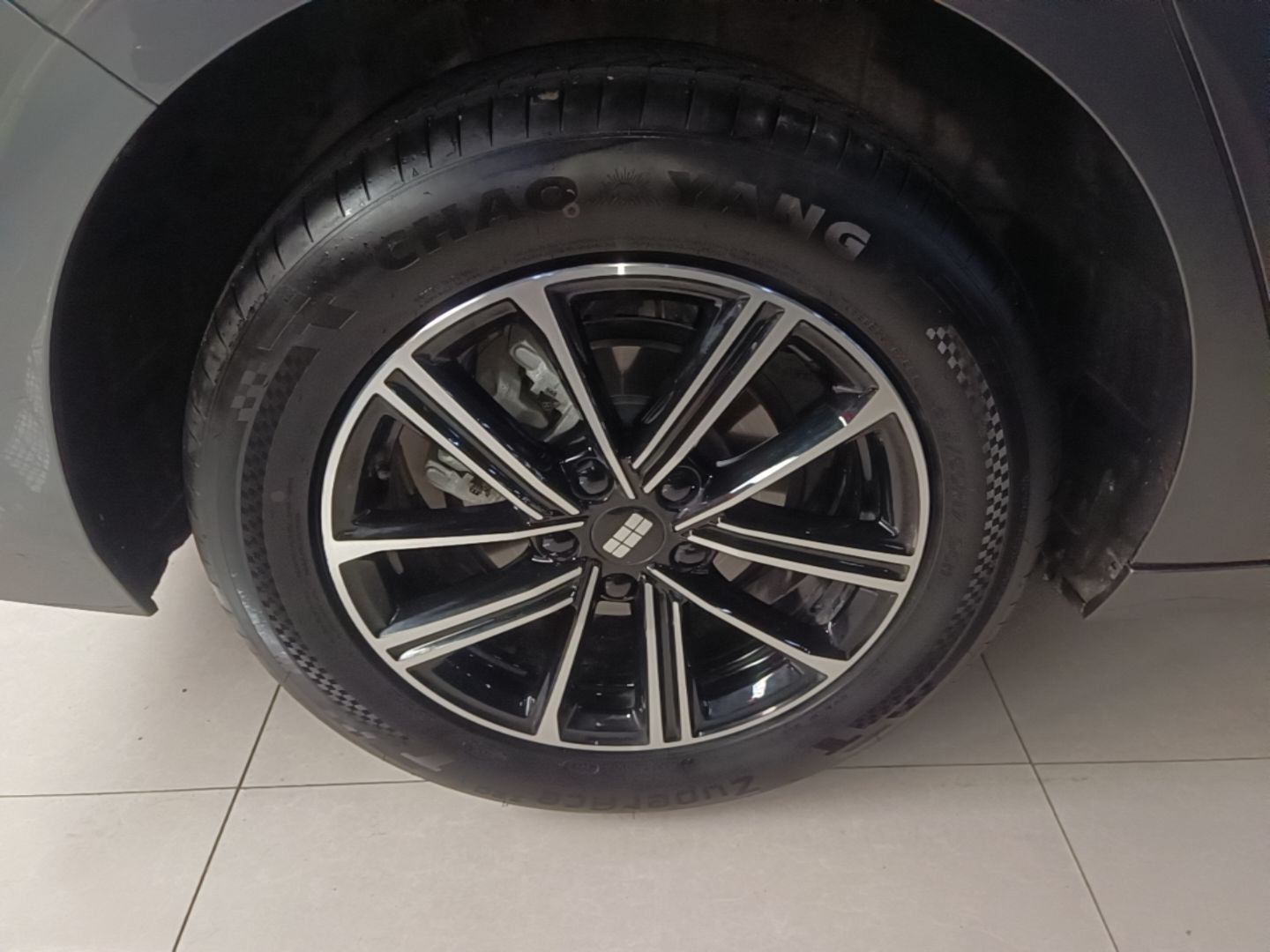 Geely Galaxy A7 2025 Model EM-i 70km Luxury Edition — снимка 11