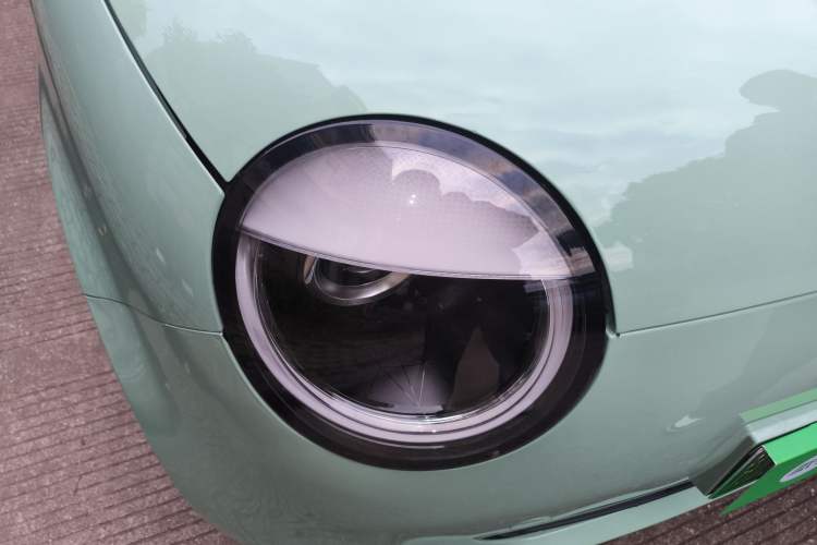 Used CHANGAN NEVO Lumin 2024 130km Qingyue Version Right Front Headlight