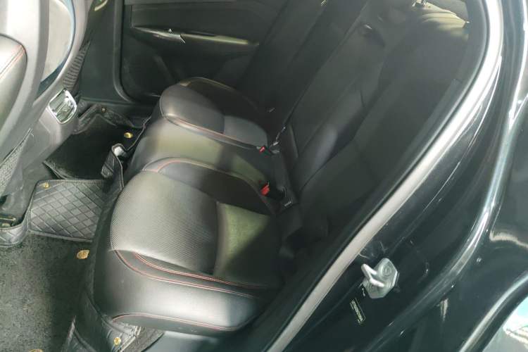 Used Lynk & Co 03 2019 1.5TD DCT Sport Edition China VI Standard
