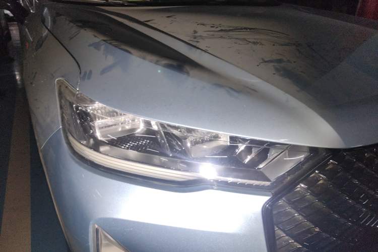 Used Haval H6 2021 3rd Generation 2.0T Automatic Two-Wheel Drive Max