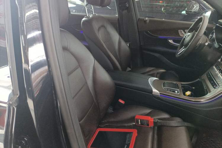 Used Mercedes-Benz GLC 2020 GLC 300 L 4MATIC Dynamic Edition