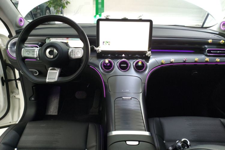 Used smart #3 2024 Dynamic Standard Edition