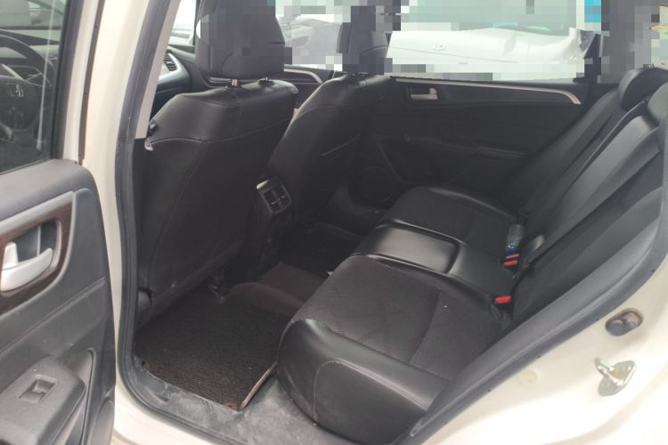 Used Honda Jade 2014 1.8L Automatic Comfort Elite Version 5 Seats Left Rear Seat