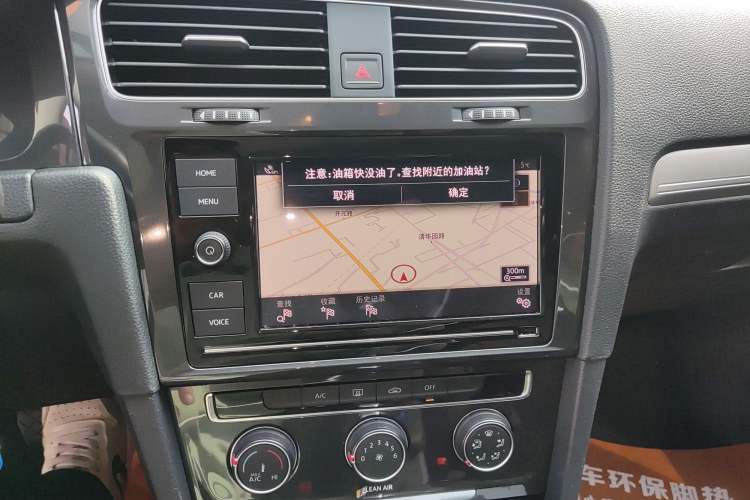 Used Volkswagen Golf 2019 280TSI DSG Comfort Version China VI Standard