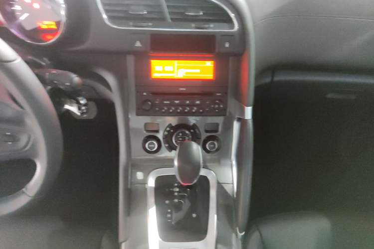 Used Peugeot 3008 2016 1.6THP Automatic Trend Edition