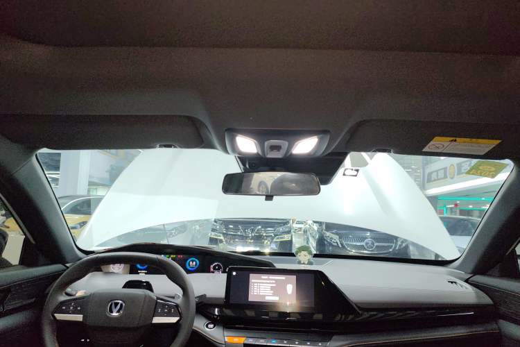 Used CHANGAN UNI-V 2022 1.5T Smart Navigation Version