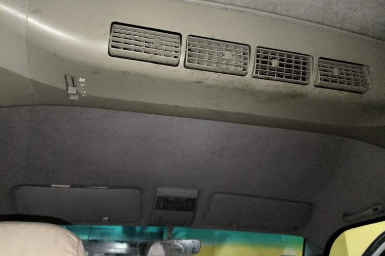 Used Jinbei New Hiace X30L 2016 1.5L Wealth Edition DLCG14 Headliner