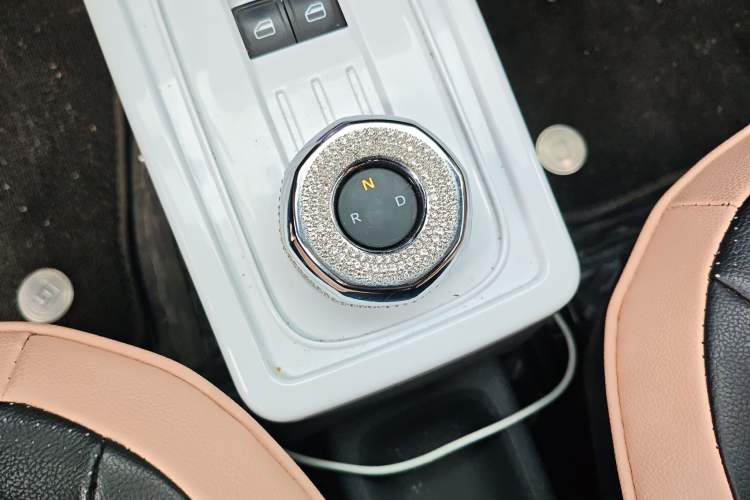 Used Geely Galaxy Panda 2025 210km Panda Kart
