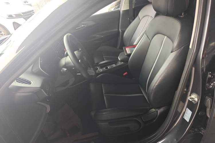 Used Hyundai Lafesta 2019 280TGDi Sport Edition China V Standard Left Front Seat