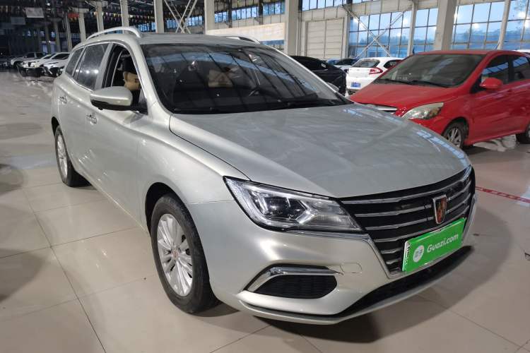 Used Roewe Ei5 2019 Luxury Edition Exterior 1