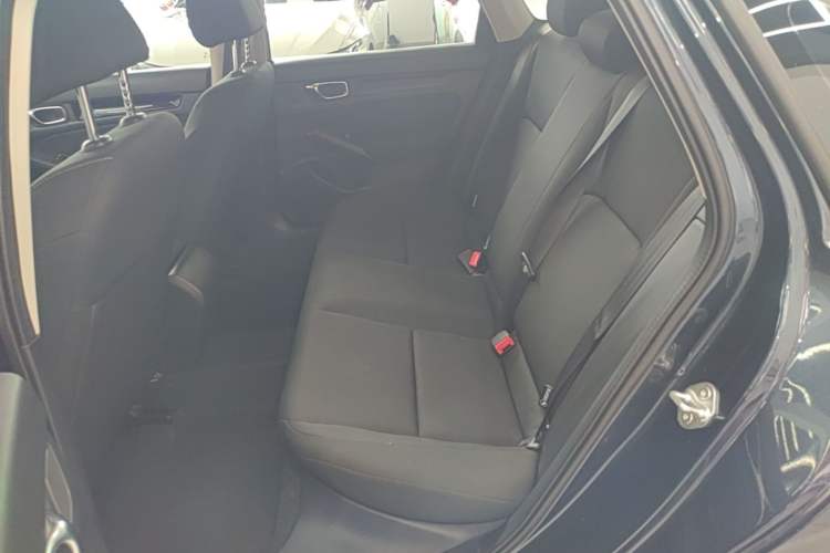 Used Honda Civic 2023 240TURBO CVT Dynamic Edition