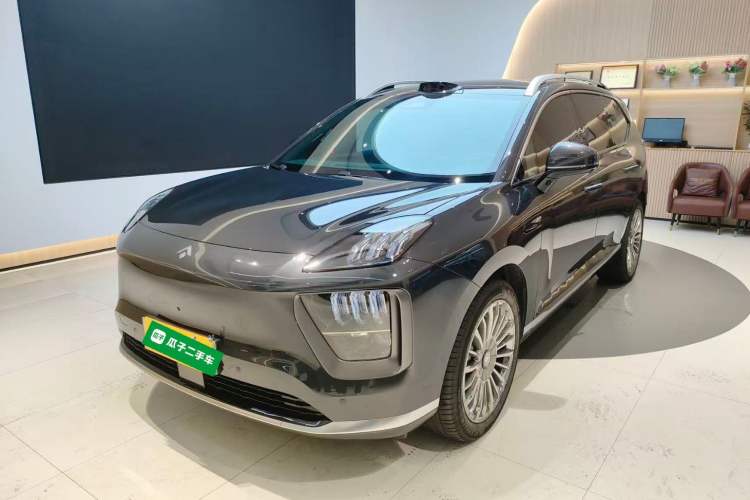 Used Hyptec HL 2025 700 Ultra Six-Seater All-Wheel-Drive LiDAR Version