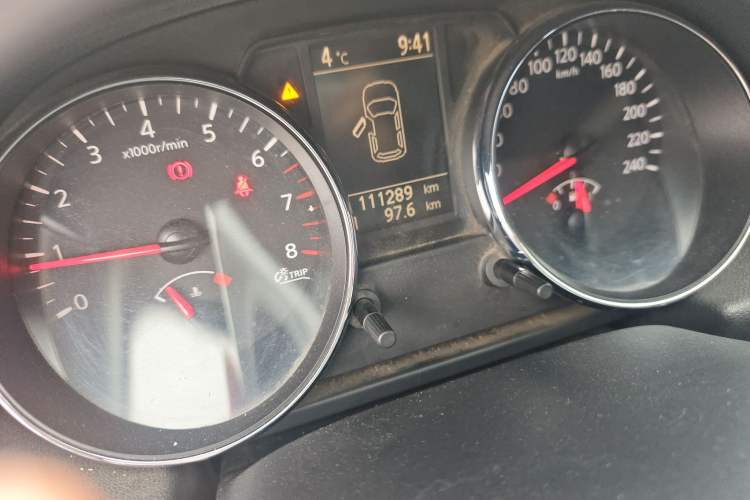 Used Nissan Qashqai 2012 2.0 XL Fire 6MT 2WD
