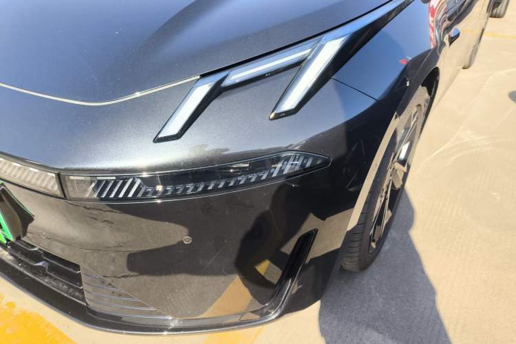 Used Lynk & Co 07 2024 EM-P 126 Long-Range Ultra