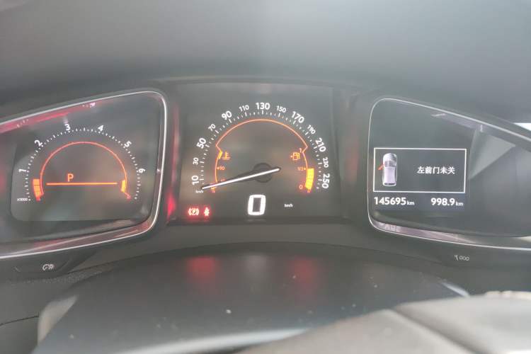 Used DS 5 2012 1.6T Luxury Edition