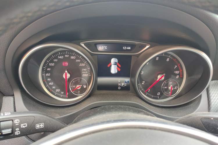 Used Mercedes-Benz GLA 2019 GLA 200 Fashion Model
