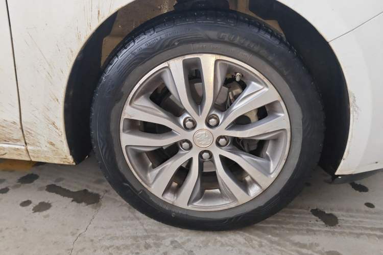 Used Buick GT 2021 1.3T Automatic Mild Hybrid Elite Version