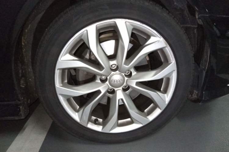 Used Audi A6L 2018 35 TFSI Collector's Edition Exterior 7