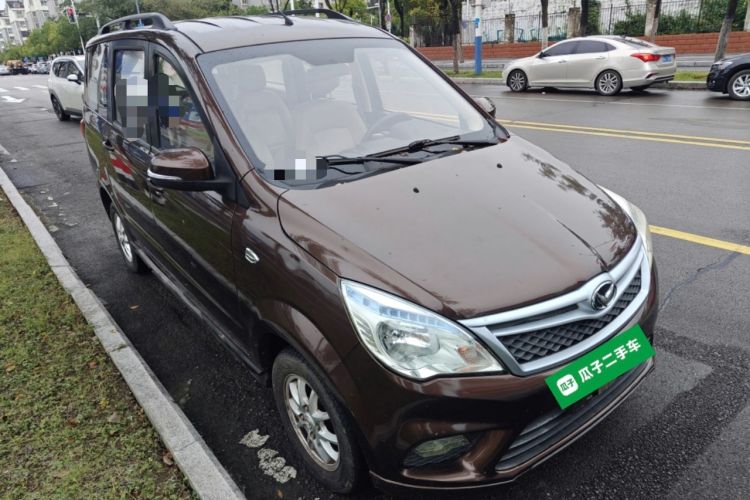 Used HYOSOW H2 2016 H2E 1.5L Elite Model BJ415B
