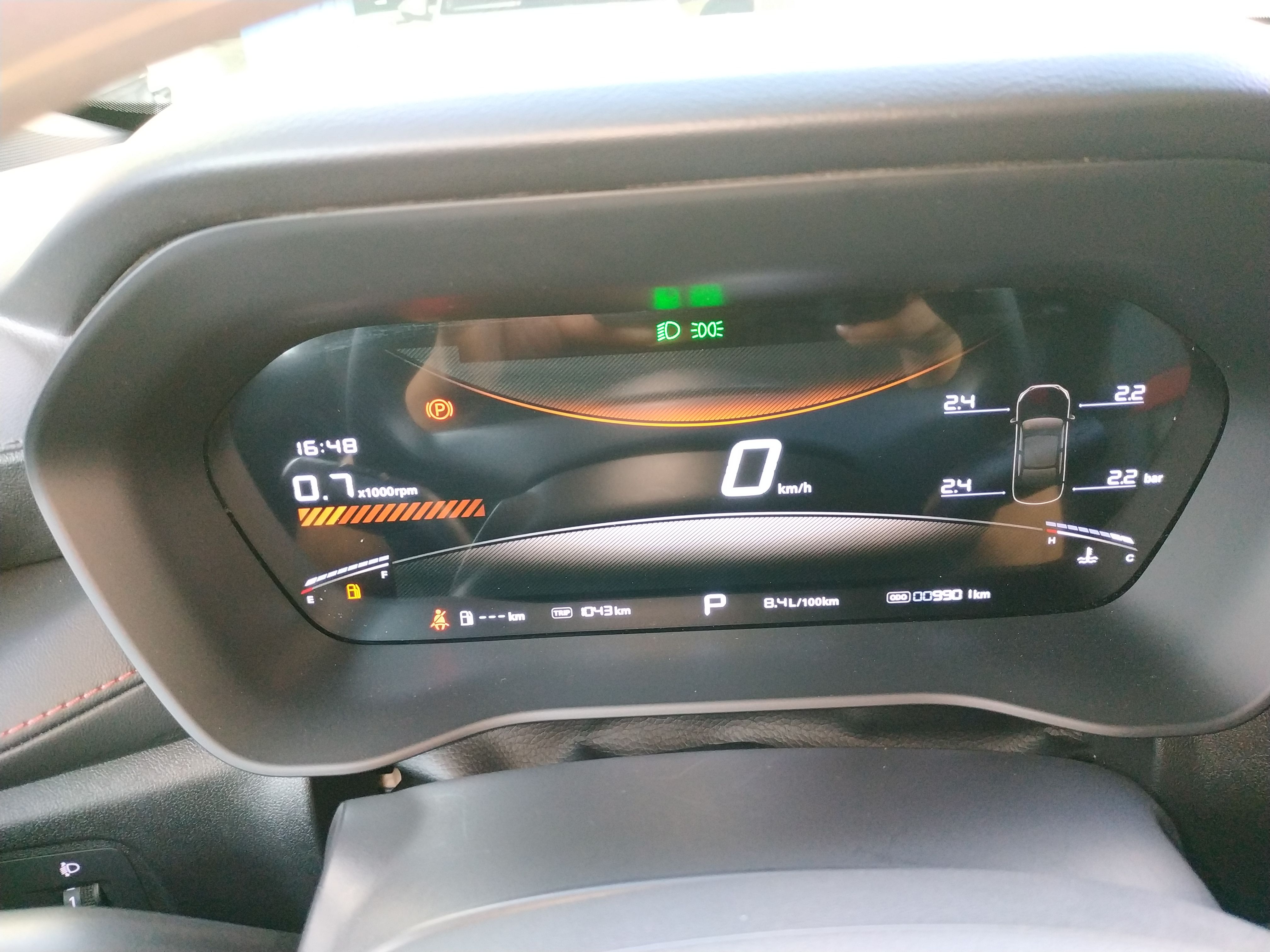 MG 5 2025 300TGI Global Flagship Edition — снимка 14