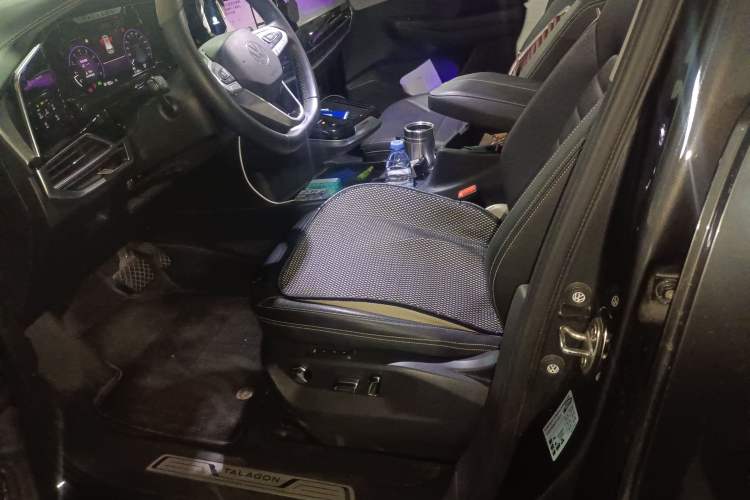 Used Volkswagen Talagon 2021 380TSI Four-Wheel Drive Luxury Premium Edition Pro
