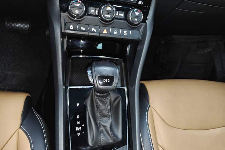 Used Skoda Kodiaq GT 2019 TSI330 Two-Wheel-Drive Luxury Edition China VI Standard
