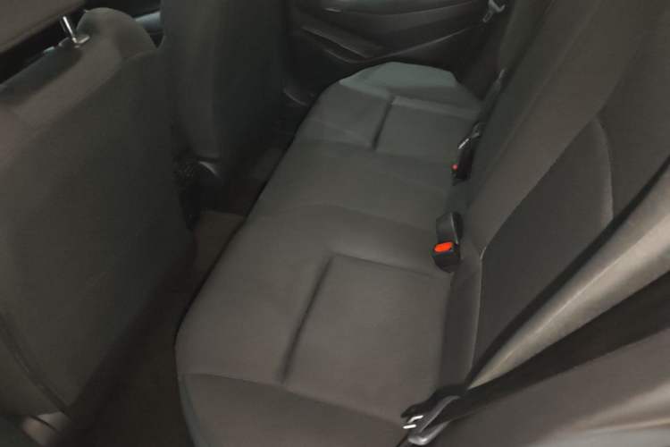 Used Toyota Levin 2023 TNGA 1.5L CVT Progressive Edition Left Rear Seat
