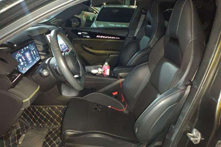 Used Lynk & Co 03 2023 1.5TD DCT JingPro