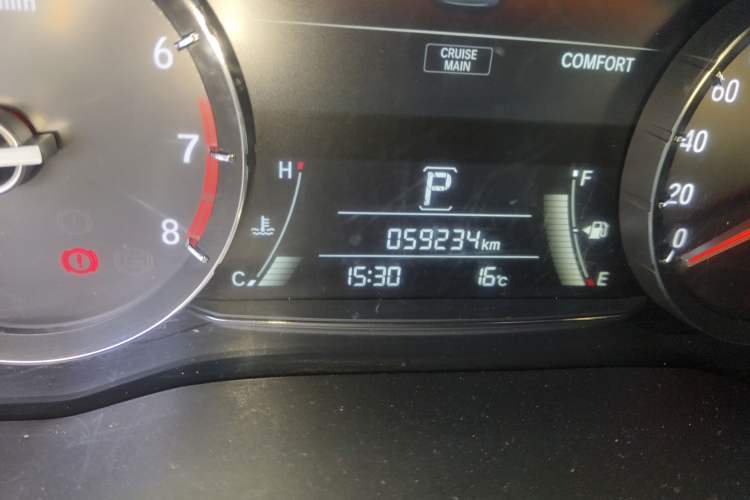 Used Honda Avancier 2020 240TURBO Front-Wheel Drive Smart Edition
