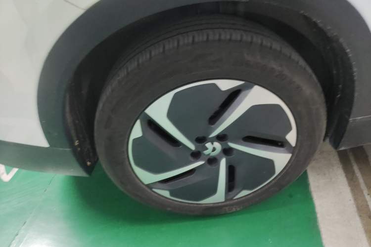 Used Nio EC7 2023 75 kWh