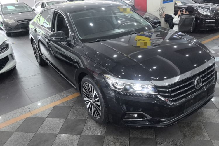 Used Volkswagen Passat 2019 330TSI Luxury Edition China V Standard
