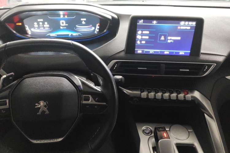 Used Peugeot 5008 2019 380THP 7-Seater Elite Edition