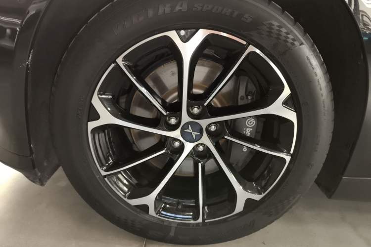 Used XPeng P7 2022 625E