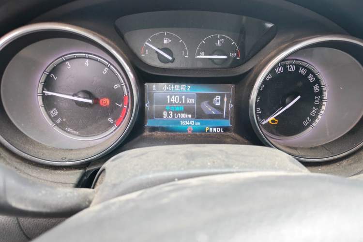 Used Buick Verano 2015 Sedan 20T Dual-Clutch Leading Model