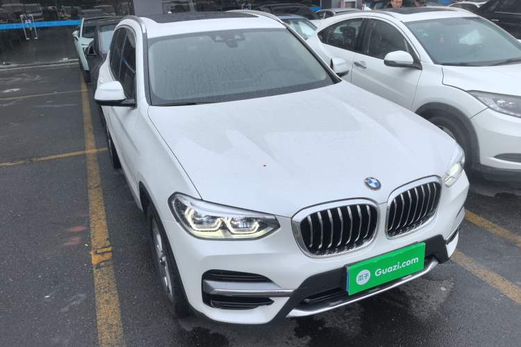Used BMW X3 2020 xDrive28i Luxury Package