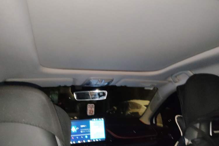 Used AION S Plus 2023 80 Tech Edition Ternary Lithium Headliner