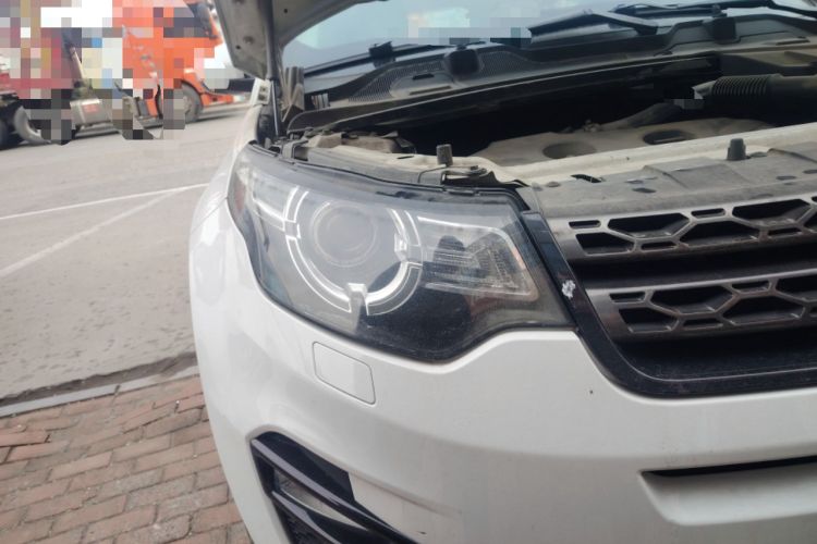 Used Land Rover Discovery Sport 2015 2.0T SE
