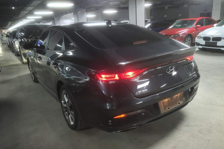 Used Hyundai Lafesta 2019 280TGDi Sport Edition China VI