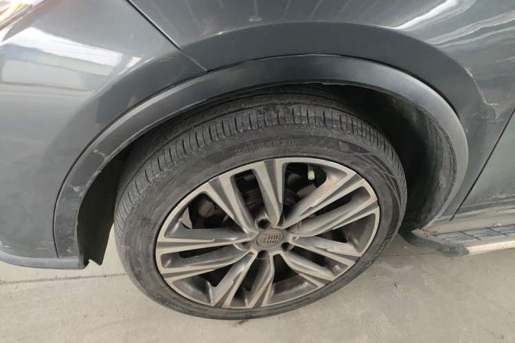 Used BYD Tang 2018 2.0T Automatic Smart Connect Prestige 5-Seater National Emission Standard V
