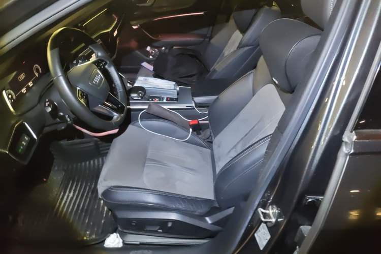 Used Audi A6L New Energy 2020 55 TFSI e quattro
