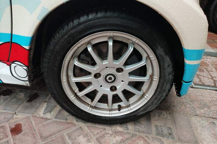 Used smart fortwo 2012 1.0 MHD Hardtop Standard Edition
