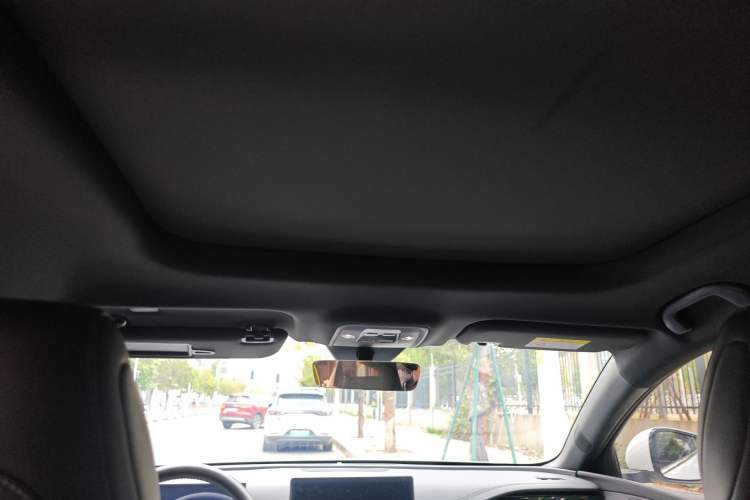 Used BYD Seal 06 New Energy 2024 DM-i 120KM Prestige Model Headliner