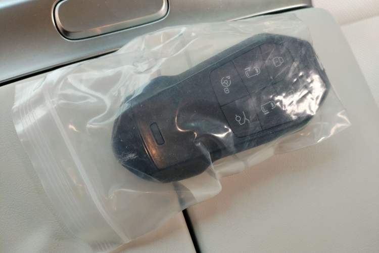 Used XPeng X9 2024 610 Long-Range Pro